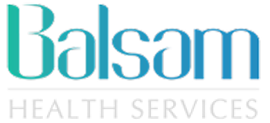 balsam footer logo